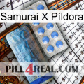 Samurai X Píldora 40